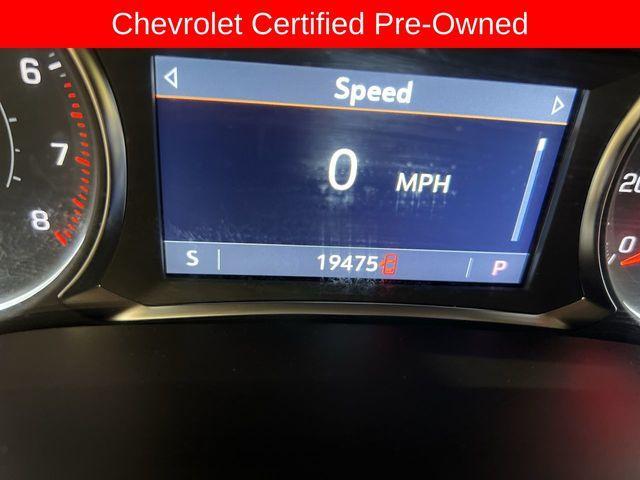 used 2025 Chevrolet Blazer car, priced at $28,890