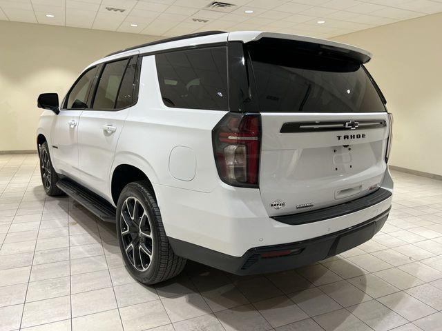 used 2023 Chevrolet Tahoe car, priced at $57,790
