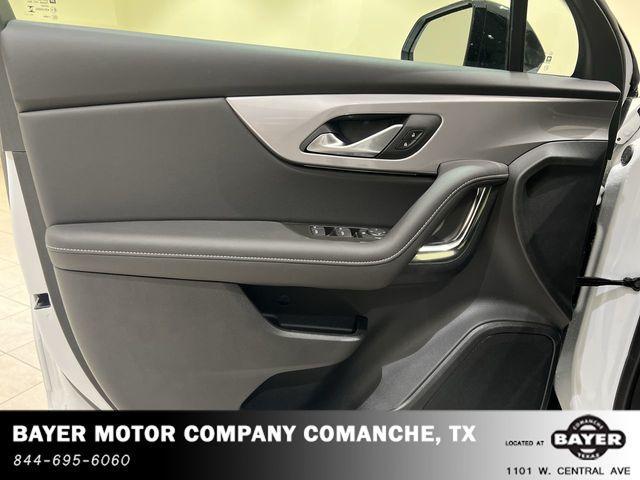 new 2025 Chevrolet Blazer car, priced at $36,890