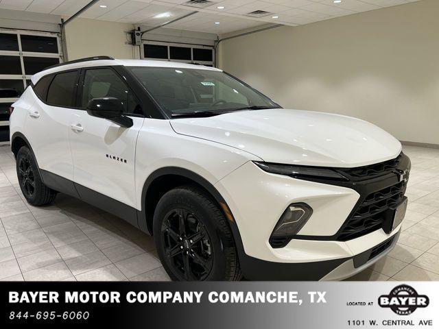 new 2025 Chevrolet Blazer car, priced at $36,890
