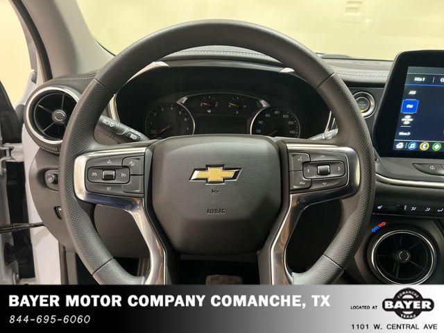 new 2025 Chevrolet Blazer car, priced at $36,890