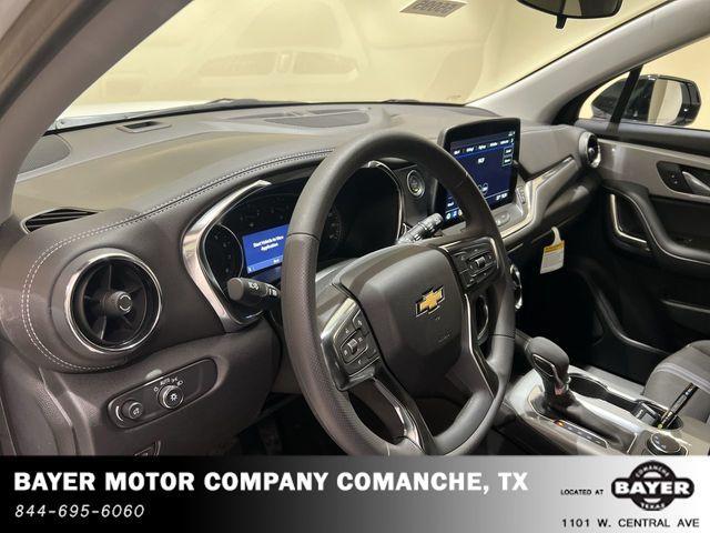 new 2025 Chevrolet Blazer car, priced at $36,890