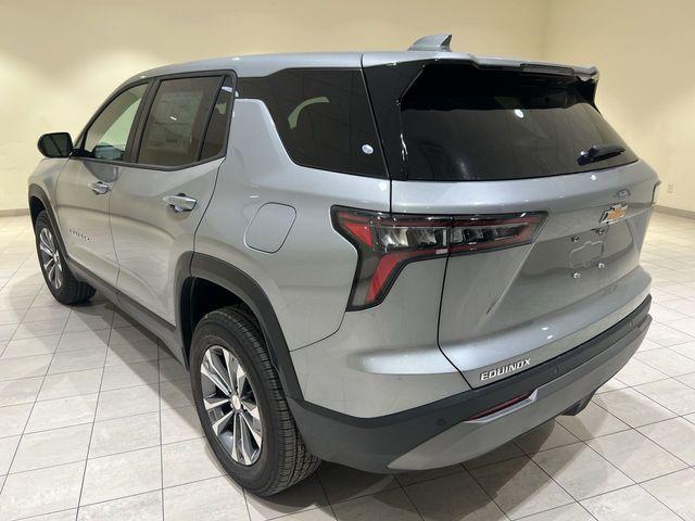 new 2026 Chevrolet Equinox car, priced at $32,345