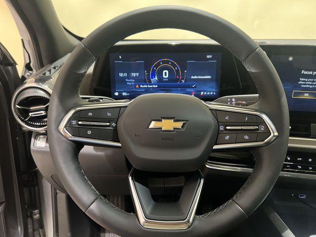 new 2026 Chevrolet Equinox car, priced at $32,345