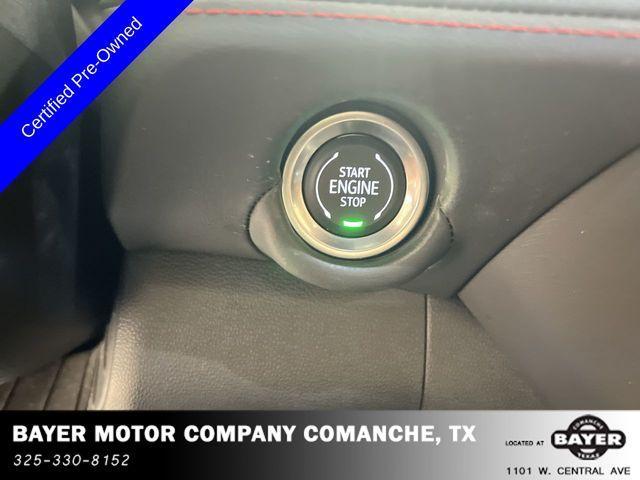 used 2025 Chevrolet Tahoe car, priced at $60,690