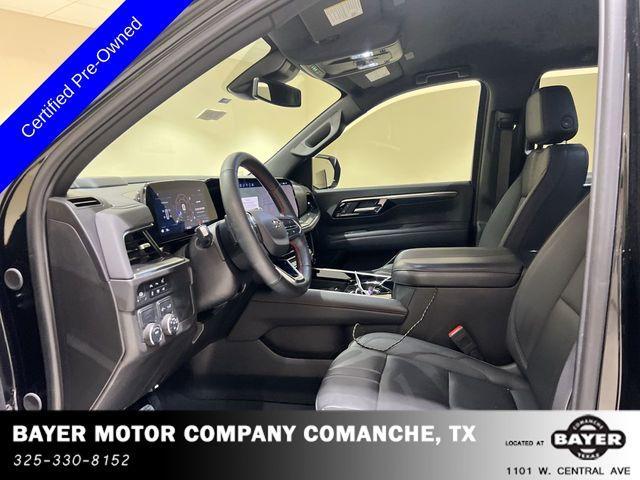 used 2025 Chevrolet Tahoe car, priced at $60,690