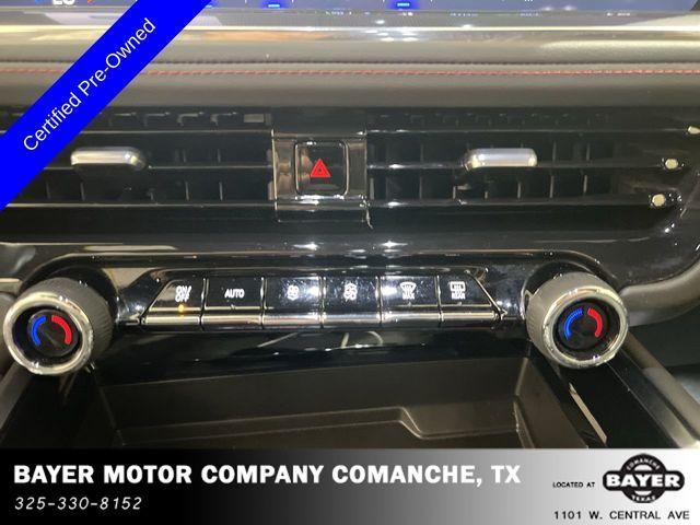 used 2025 Chevrolet Tahoe car, priced at $60,690