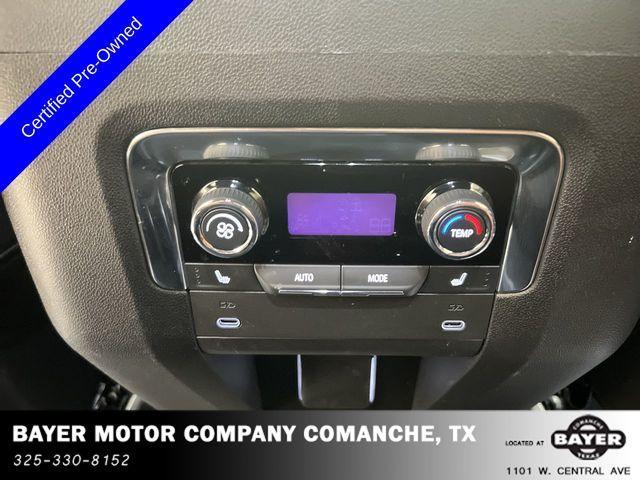 used 2025 Chevrolet Tahoe car, priced at $60,690