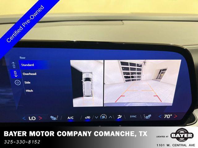 used 2025 Chevrolet Tahoe car, priced at $60,690