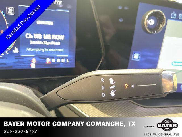 used 2025 Chevrolet Tahoe car, priced at $60,690