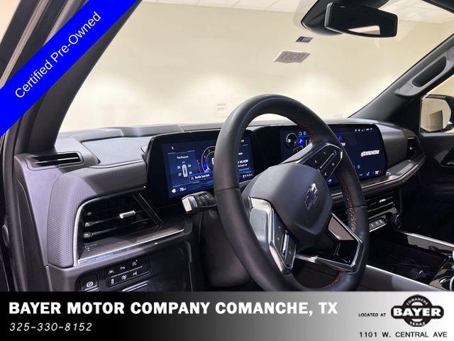 used 2025 Chevrolet Tahoe car, priced at $60,690