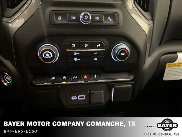 new 2025 Chevrolet Silverado 1500 car, priced at $43,330