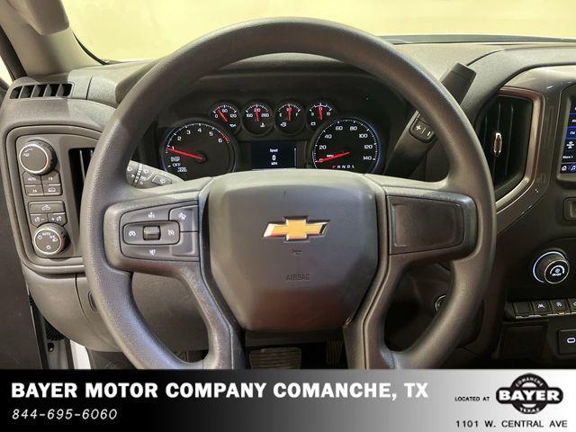 new 2025 Chevrolet Silverado 1500 car, priced at $43,330