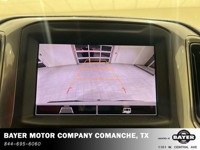 new 2025 Chevrolet Silverado 1500 car, priced at $43,330