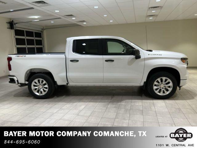 new 2025 Chevrolet Silverado 1500 car, priced at $43,330