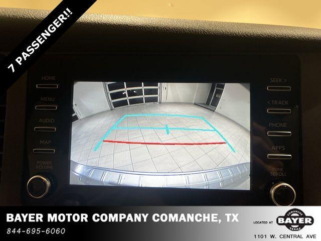 used 2020 Toyota Sienna car, priced at $21,890