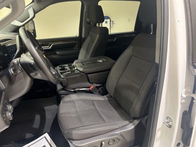 used 2025 Chevrolet Silverado 2500 car, priced at $61,290