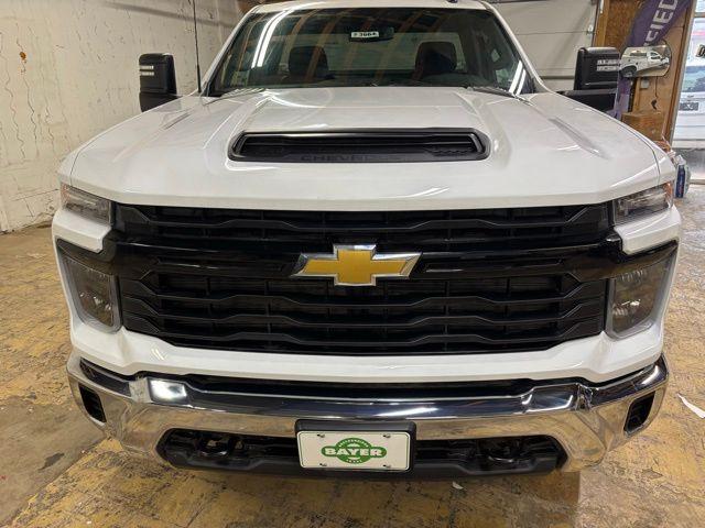 used 2024 Chevrolet Silverado 3500 car, priced at $58,552