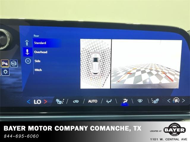 new 2024 Chevrolet Equinox EV car, priced at $39,110