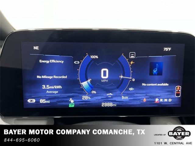 new 2024 Chevrolet Equinox EV car, priced at $39,110