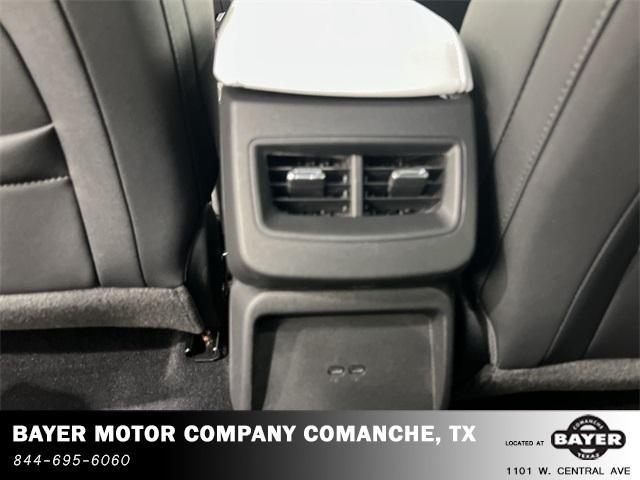 new 2024 Chevrolet Equinox EV car, priced at $39,110