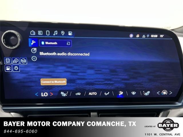 new 2024 Chevrolet Equinox EV car, priced at $39,110