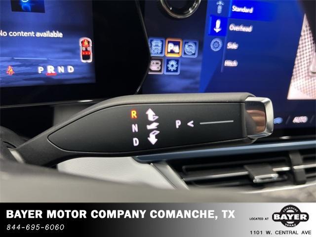 new 2024 Chevrolet Equinox EV car, priced at $39,110