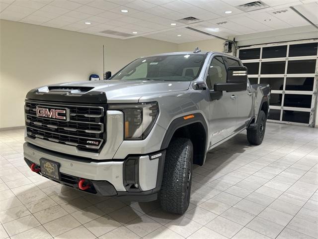 new 2026 GMC Sierra 2500 car, priced at $74,489