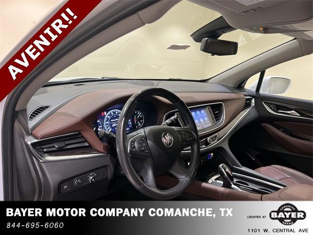 used 2020 Buick Enclave car, priced at $20,890