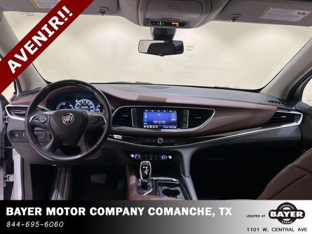 used 2020 Buick Enclave car, priced at $20,890
