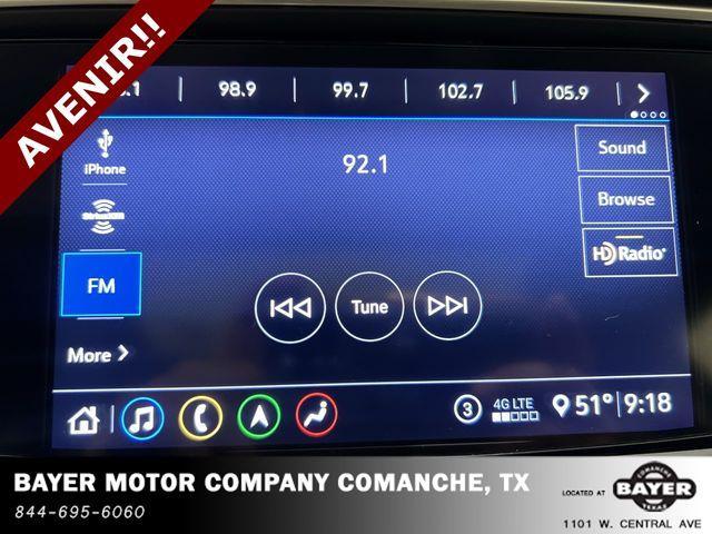 used 2020 Buick Enclave car, priced at $20,890