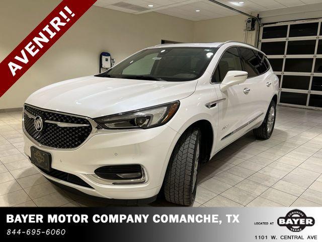 used 2020 Buick Enclave car, priced at $20,890