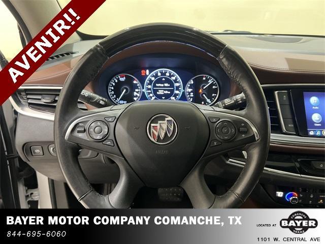 used 2020 Buick Enclave car, priced at $20,890