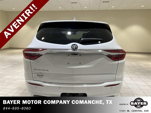used 2020 Buick Enclave car, priced at $20,890