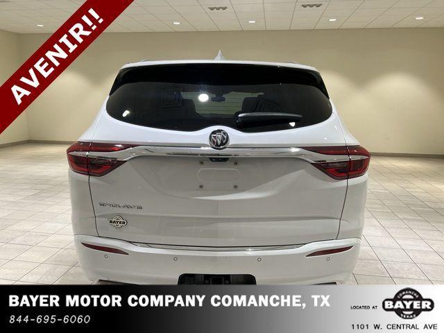 used 2020 Buick Enclave car, priced at $20,890