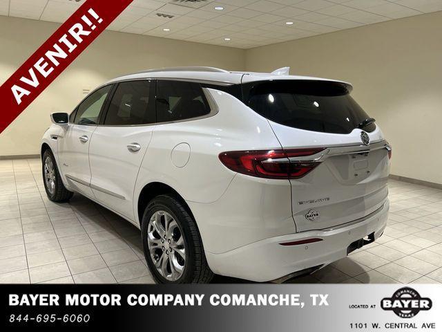 used 2020 Buick Enclave car, priced at $20,890