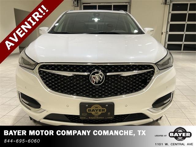 used 2020 Buick Enclave car, priced at $20,890
