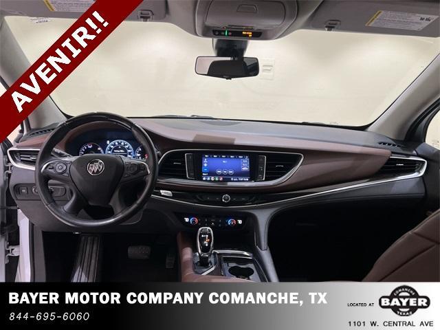 used 2020 Buick Enclave car, priced at $20,890
