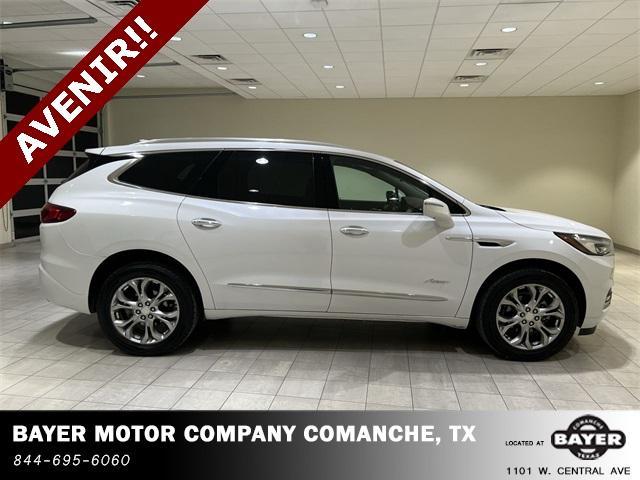 used 2020 Buick Enclave car, priced at $20,890