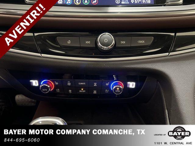 used 2020 Buick Enclave car, priced at $20,890