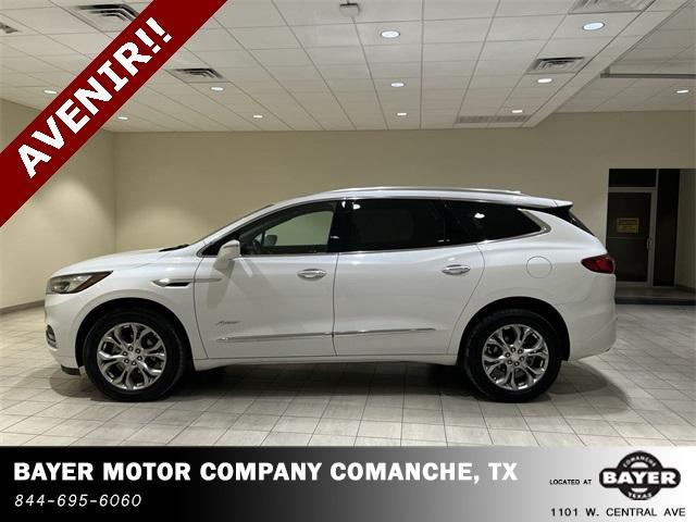 used 2020 Buick Enclave car, priced at $20,890