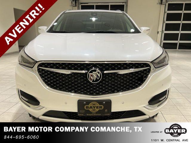 used 2020 Buick Enclave car, priced at $20,890