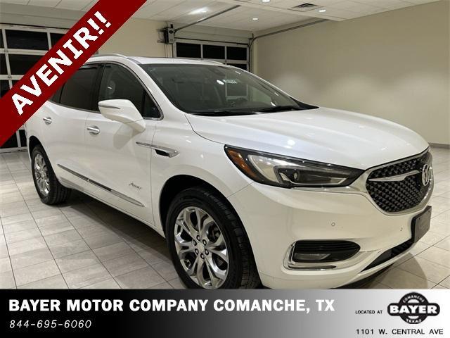 used 2020 Buick Enclave car, priced at $20,890