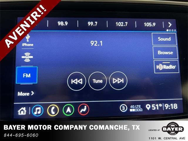 used 2020 Buick Enclave car, priced at $20,890