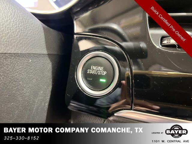 used 2022 Buick Encore car, priced at $18,990