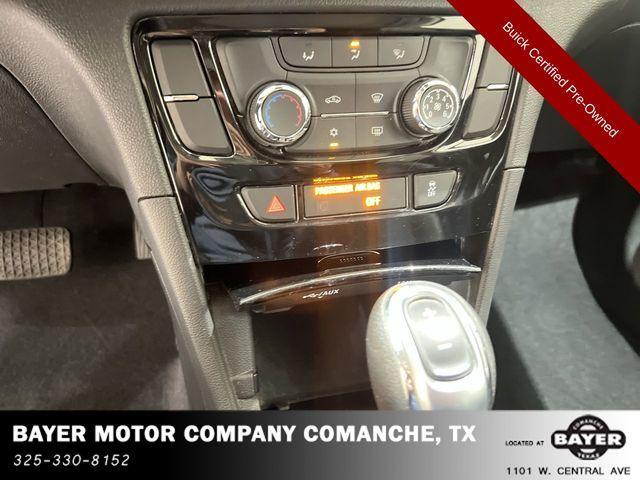 used 2022 Buick Encore car, priced at $18,990