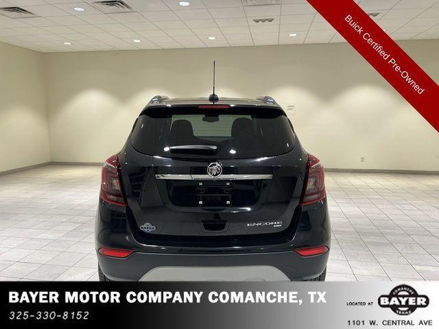 used 2022 Buick Encore car, priced at $18,990