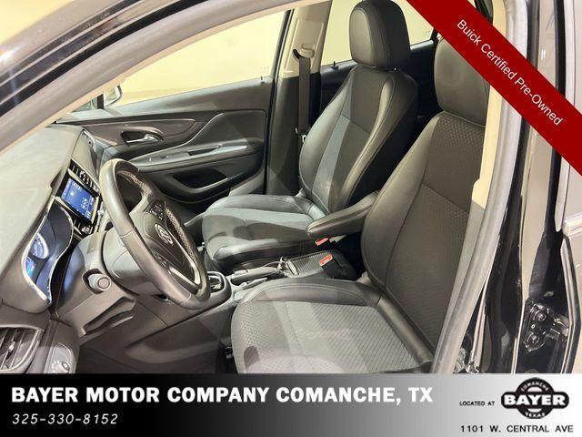 used 2022 Buick Encore car, priced at $18,990