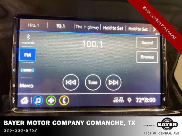 used 2022 Buick Encore car, priced at $18,990