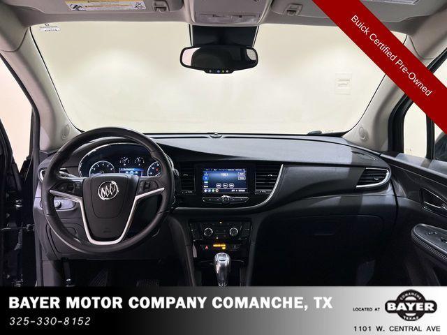used 2022 Buick Encore car, priced at $18,990